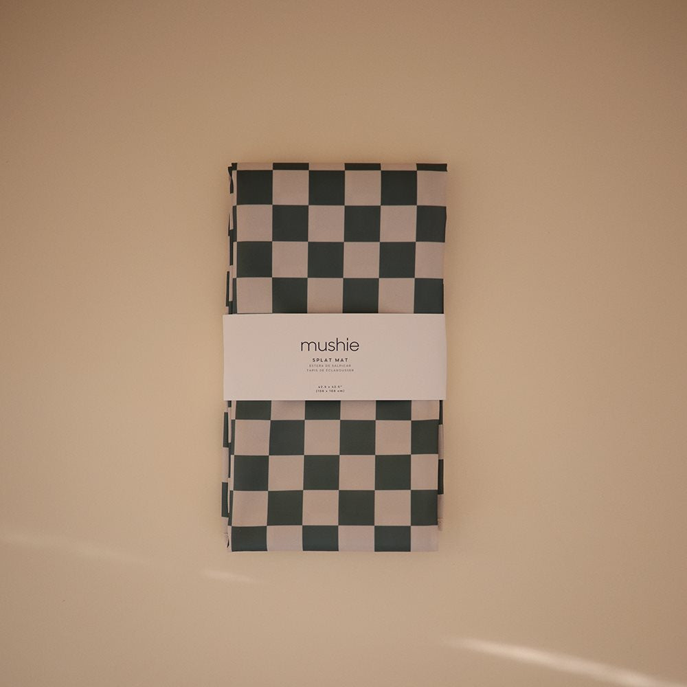 Mushie priekšauts ar piedurknēm Roman Green