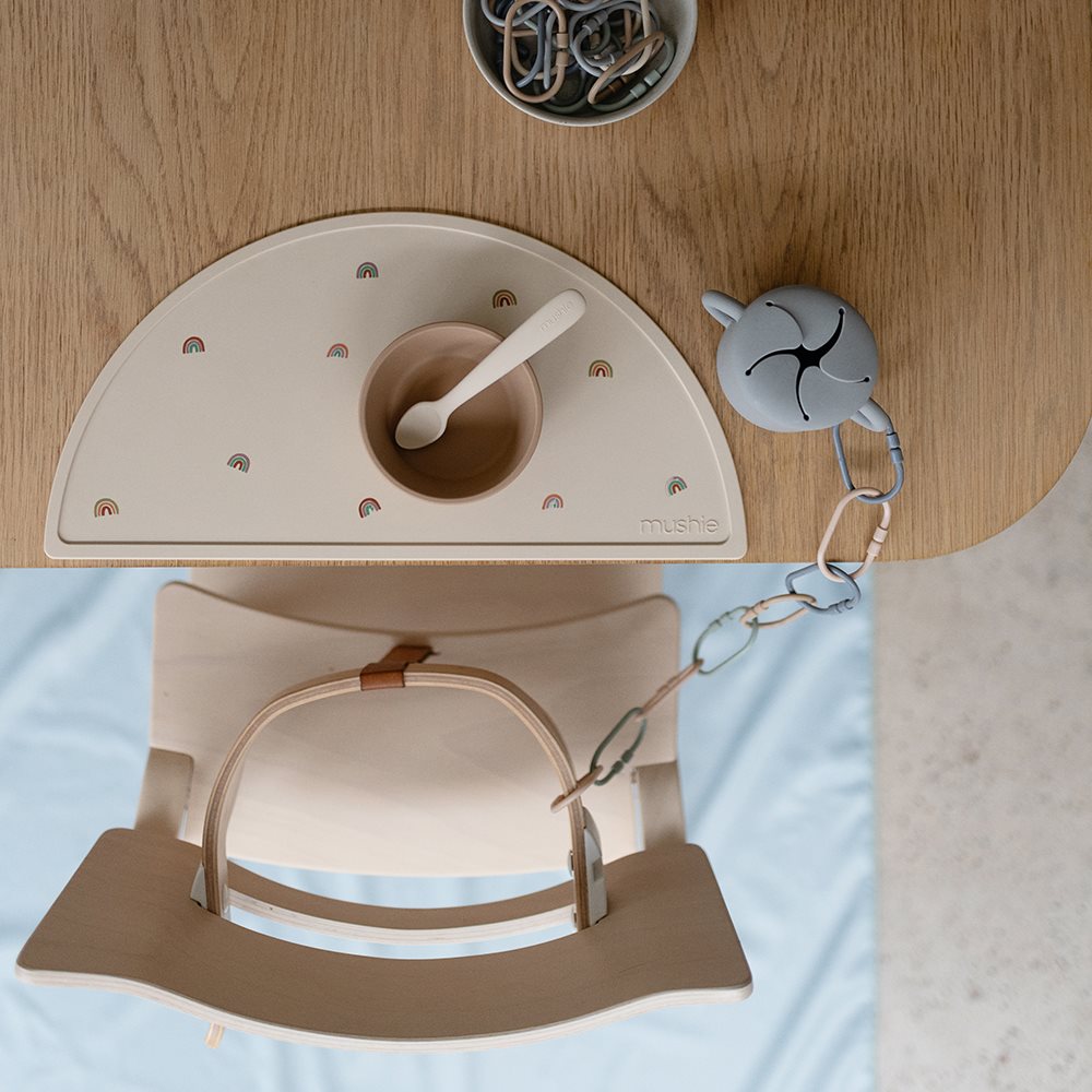 Mushie priekšauts ar piedurknēm Roman Green