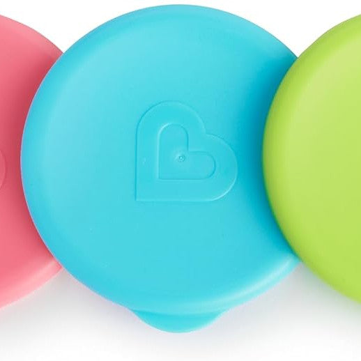 Munchkin mācību krūzes — dzeramo pudeļu Miracle 360 vāki (daudzas krāsas)