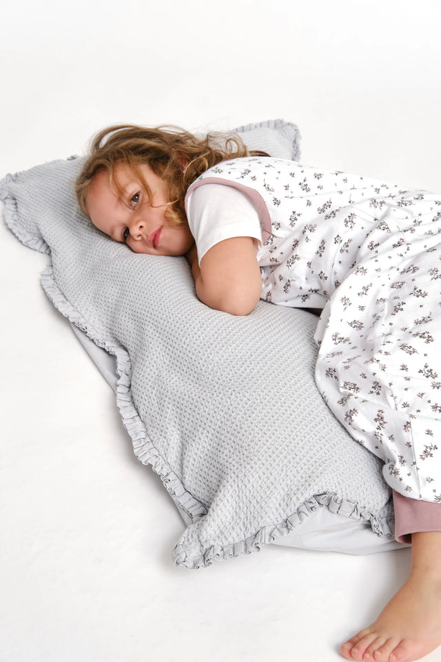 Molis&Co pidžama-guļammaiss ar kājām TOG 0.5 Bloom Pink