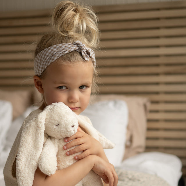 Organiskais kapučīno lācis Moonie (Cappuchino)