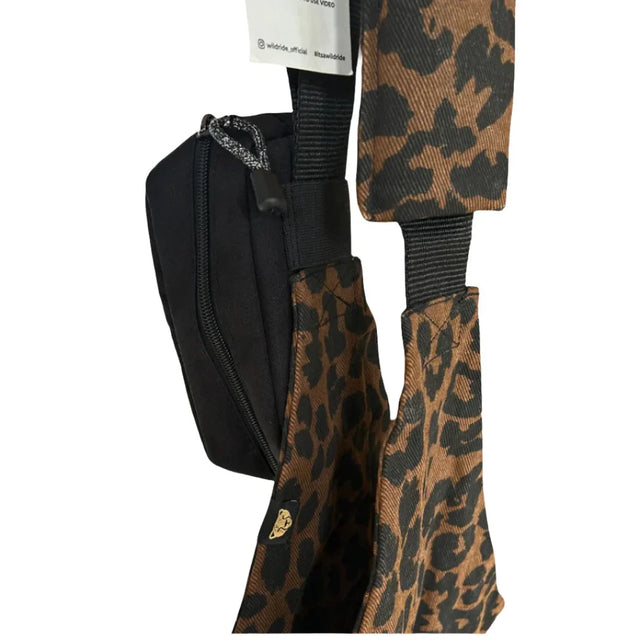 WILDRIDE pārvadātājs Grey Leopard