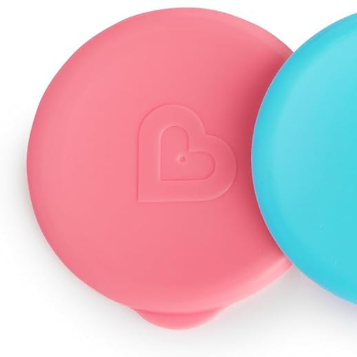 Munchkin mācību krūzes — dzeramo pudeļu Miracle 360 vāki (daudzas krāsas)