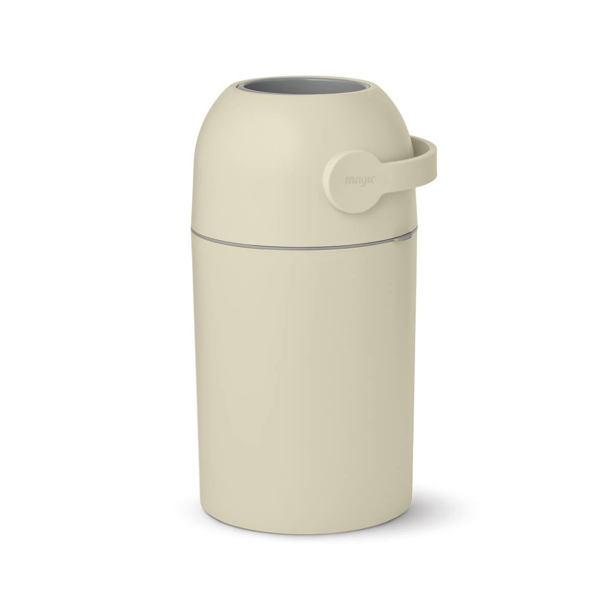 Autiņbiksīšu konteiners Magic (Majestātisks modelis, krāsa Beige)