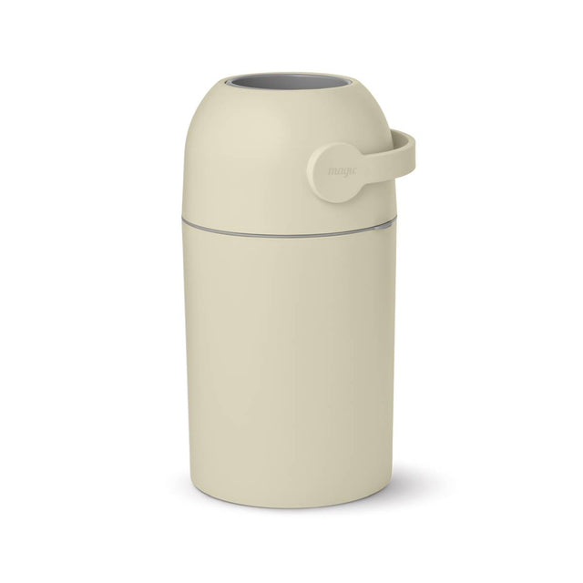 Autiņbiksīšu konteiners Magic (Majestātisks modelis, krāsa Beige)