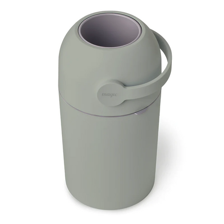 Autiņbiksīšu konteiners Magic (Majestātisks modelis, krāsa Lichen)