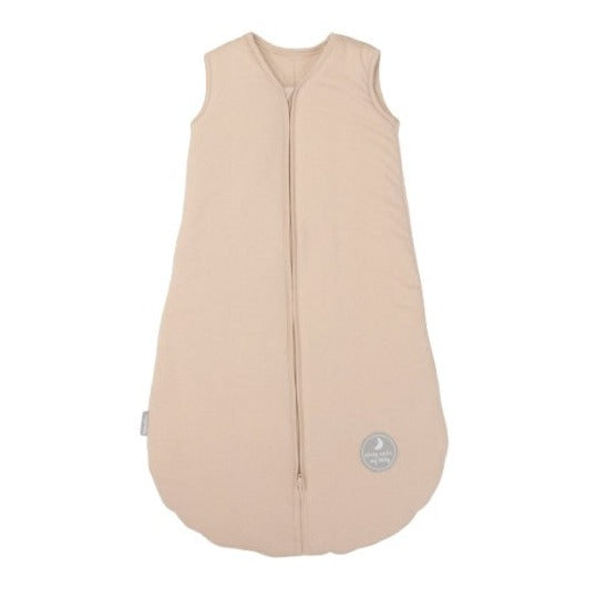 Natulino NATURALS divslāņu bērnu guļammaiss GOTS bēšs