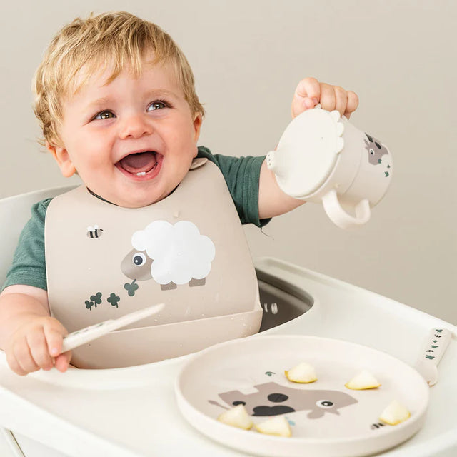 Izgatavoja Brieža silikona priekšauti (pulveris)