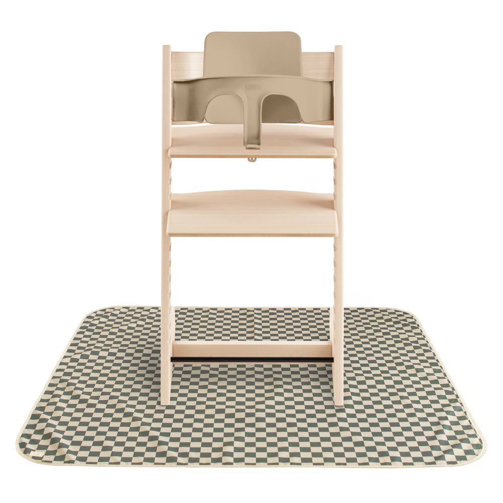 Mushie priekšauts ar piedurknēm Roman Green