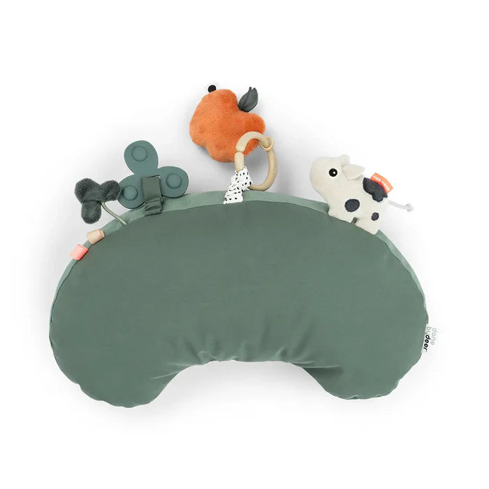 Izgatavojis Deer treniņu paklājiņš Lalee Sand