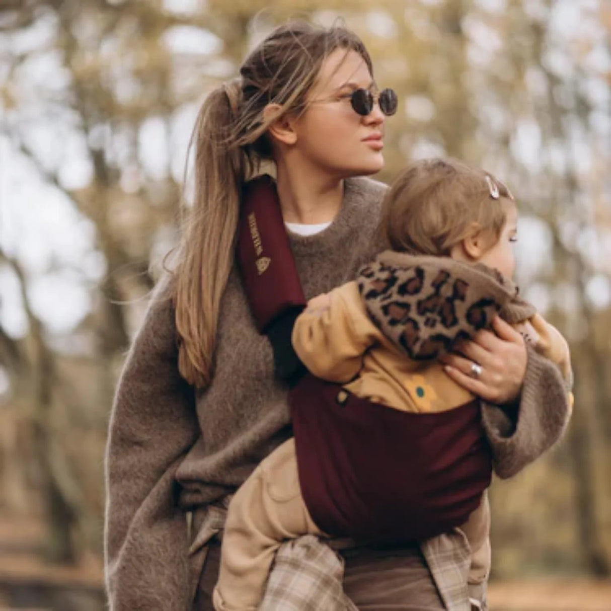 WILDRIDE pārvadātājs Grey Leopard