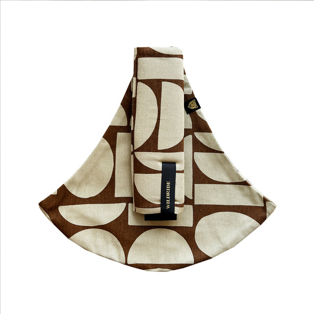 WILDRIDE nešioklė Print Boho