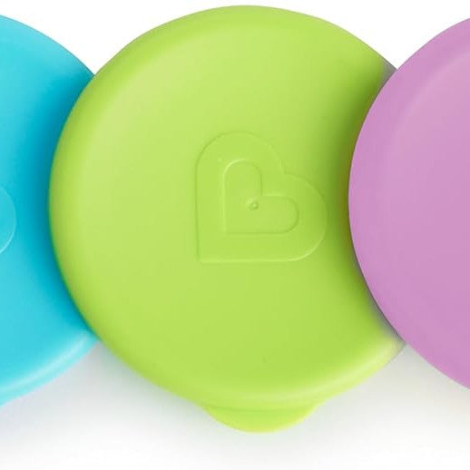 Munchkin mācību krūzes — dzeramo pudeļu Miracle 360 vāki (daudzas krāsas)