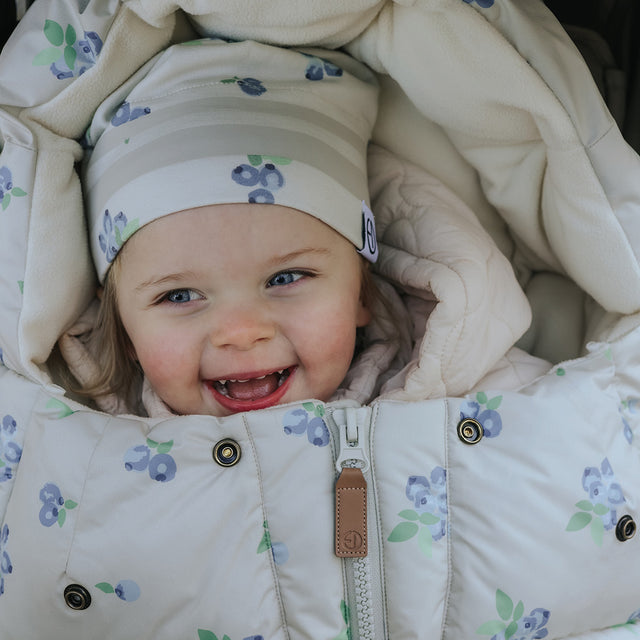 Elodie Details žieminis vokelis kūdikiui Blueberry Bliss