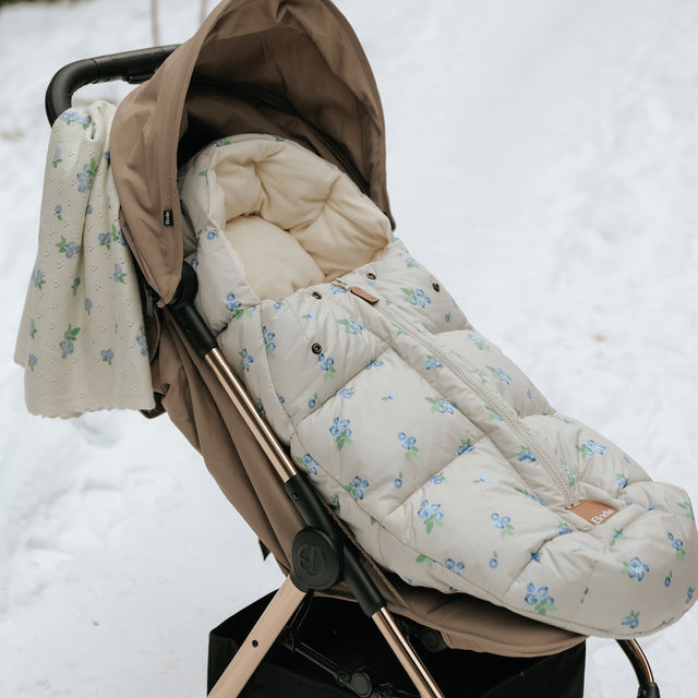 Elodie Details žieminis vokelis kūdikiui Blueberry Bliss