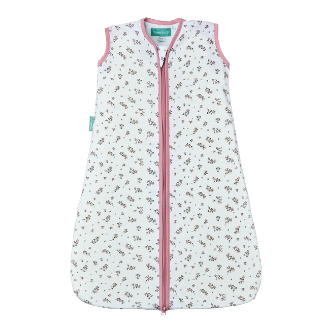 Molis&Co zīdaiņu guļammaiss TOG 0.5 Bloom Pink