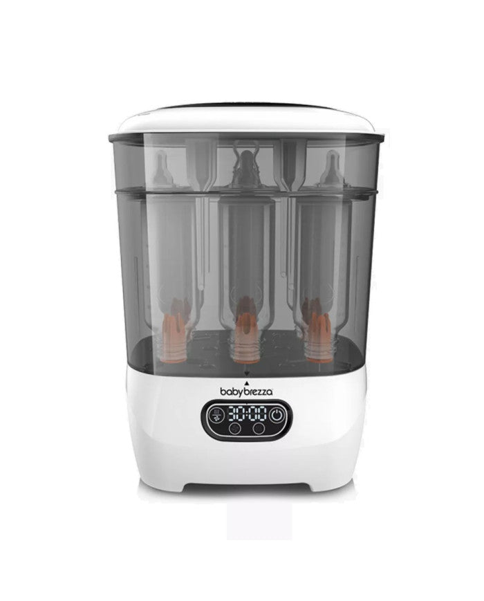 Baby Brezza SuperFast Sterilizer Dryer pudeļu sterilizatora žāvētājs