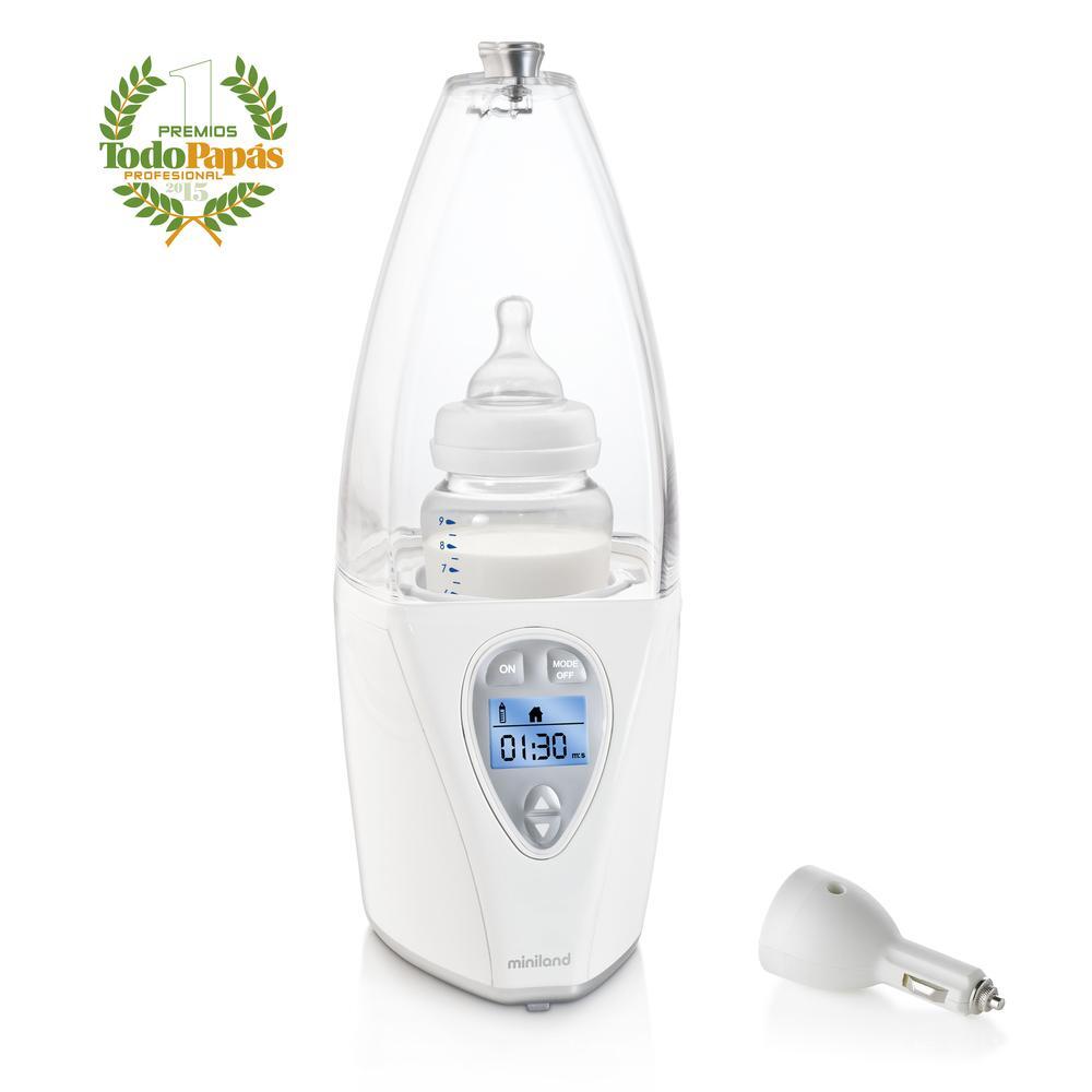 Baby Brezza SuperFast Sterilizer Dryer pudeļu sterilizatora žāvētājs