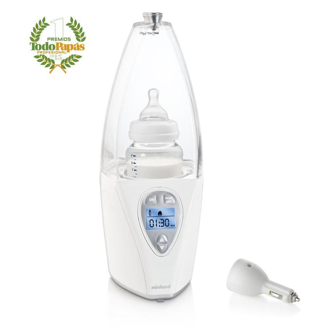 Baby Brezza SuperFast Sterilizer Dryer pudeļu sterilizatora žāvētājs