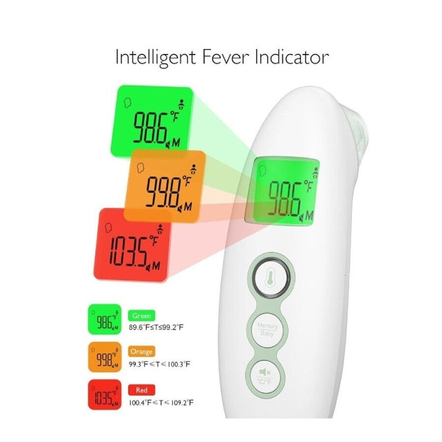 BBLUV Rinö elektriskais deguna aspirators
