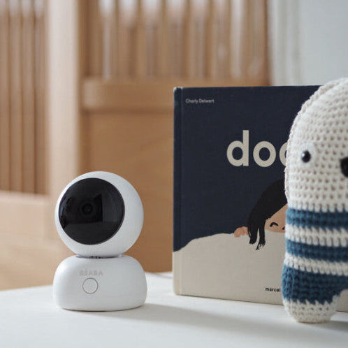 BBLUV Cäm HD video mobilā aukle