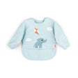 Done by Deer sleeved pocket bib Playground
