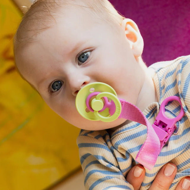 BIBS Liberty knupīša turētājs Eloise Ivory