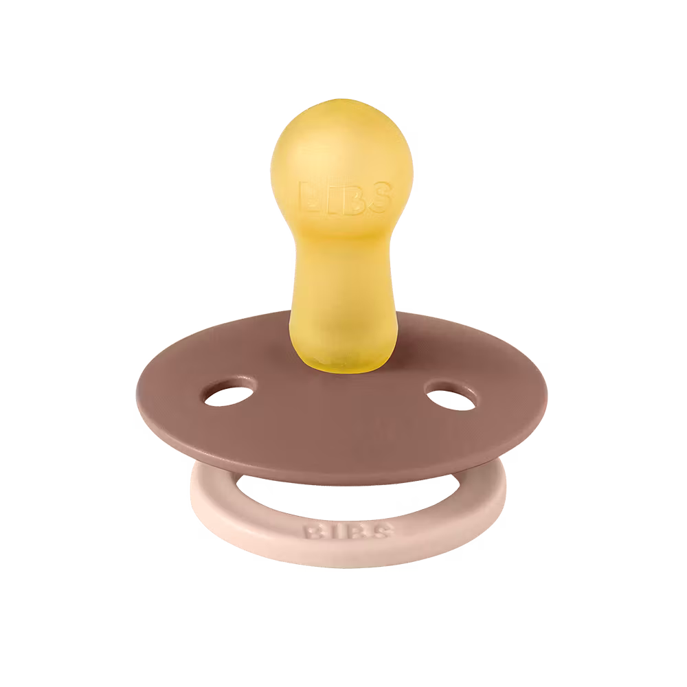 BIBS knupīša komplekts 2. izmērs (6 - 18 mēneši) Sky Blue / Baby Blue