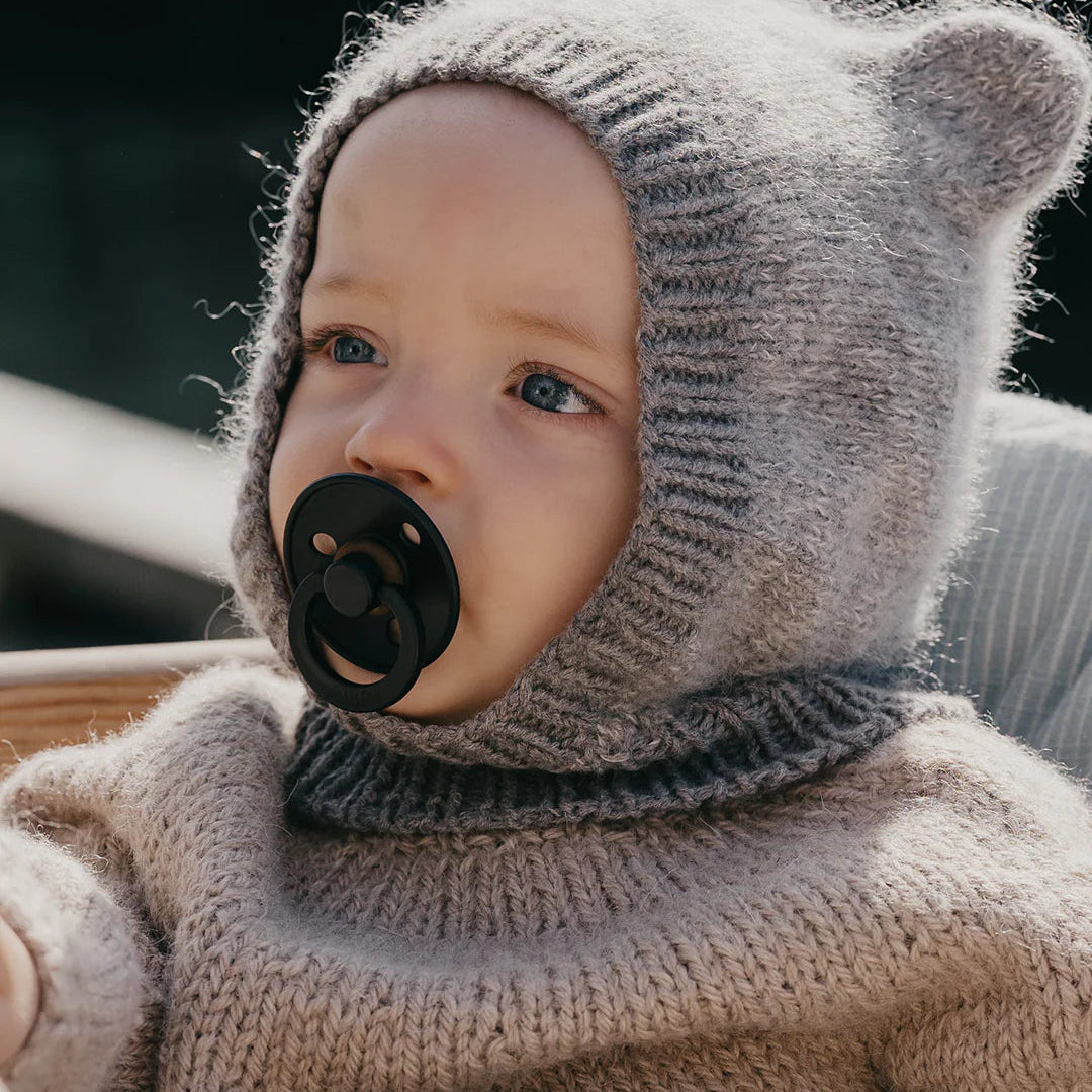 BIBS knupīša komplekts 2. izmērs (6 - 18 mēneši) Sky Blue / Baby Blue