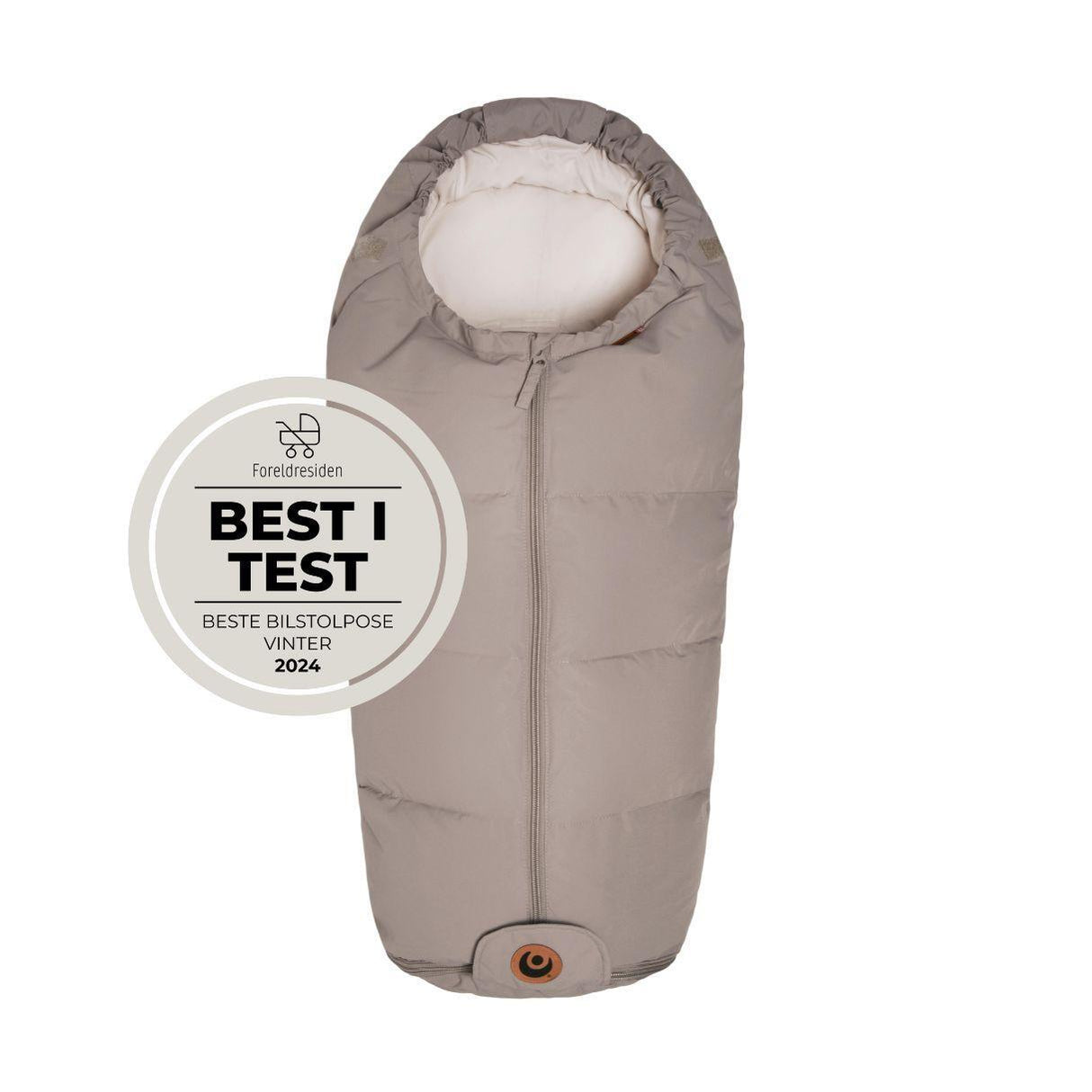 Easygrow universāls pārvalks piemērots arī FERD Mini Grey autokrēsliņam