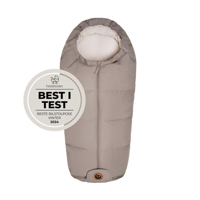 Easygrow universāls pārvalks piemērots arī FERD Mini Grey autokrēsliņam