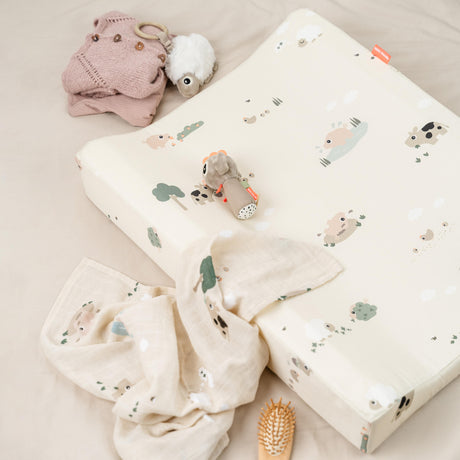 Izstrādāja Deer attīstības padome Dreamy Dots, Powder