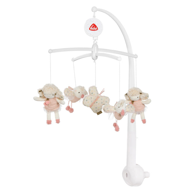 Fēnas muzikālais karuselis "Aiko & Yuki"