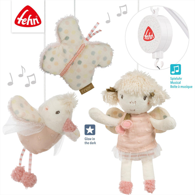 Fēnas muzikālais karuselis "Aiko & Yuki"