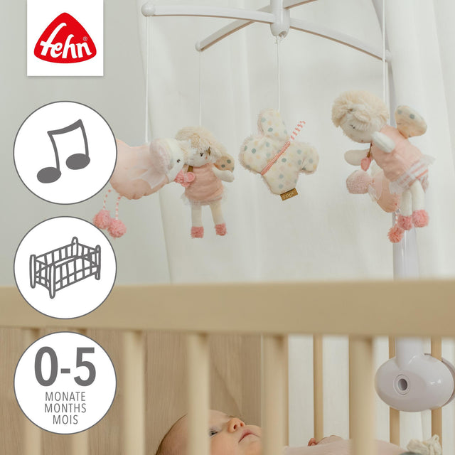 Fēnas muzikālais karuselis "Aiko & Yuki"