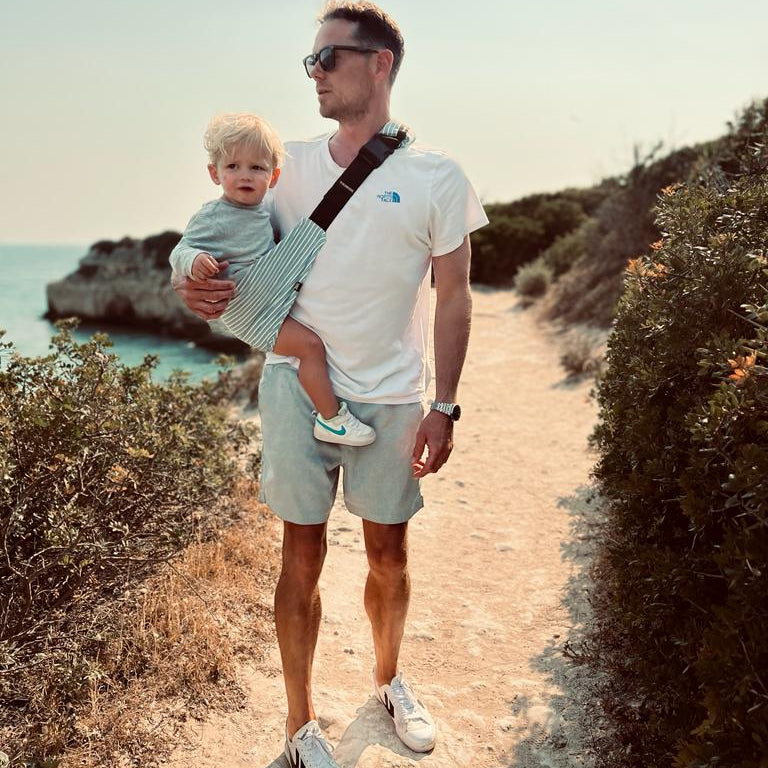 WILDRIDE pārvadātājs Melns