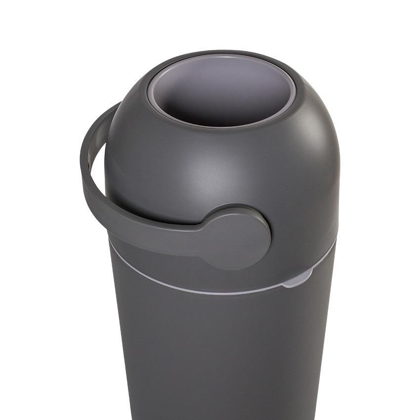 Autiņbiksīšu konteiners Magic (Majestic modelis, krāsa grafīta)