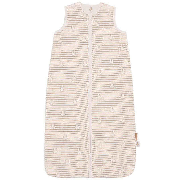 Jollein kūdikio muslino miegmaišis 0.5 TOG Miffy Stripe