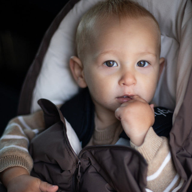 Easygrow universāls pārvalks piemērots arī FERD Mini Grey autokrēsliņam