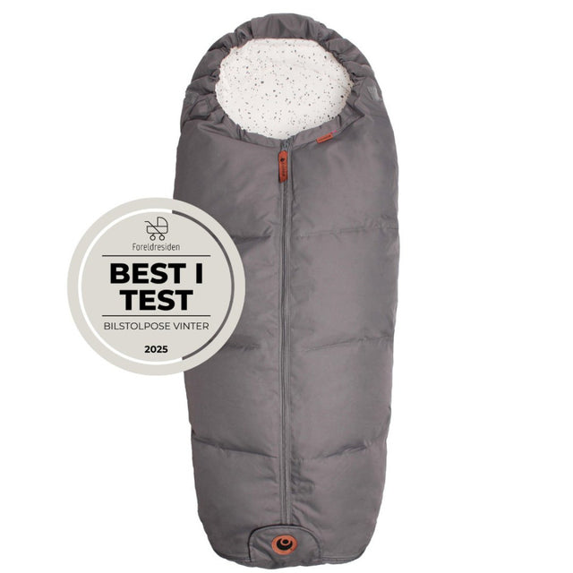 Easygrow universāls pārvalks piemērots arī FERD Mini Grey autokrēsliņam