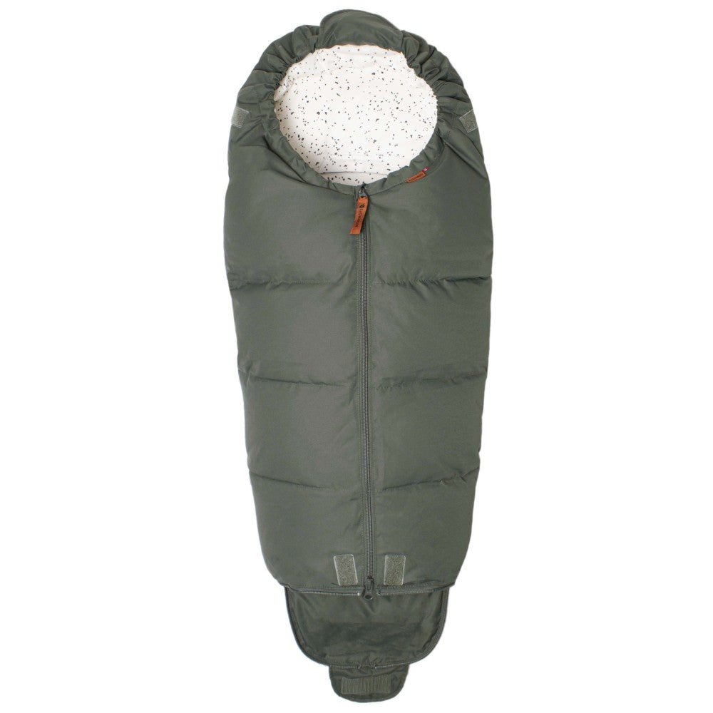 Easygrow universāls pārvalks piemērots arī autokrēsliņam FERD Mini Green Forest