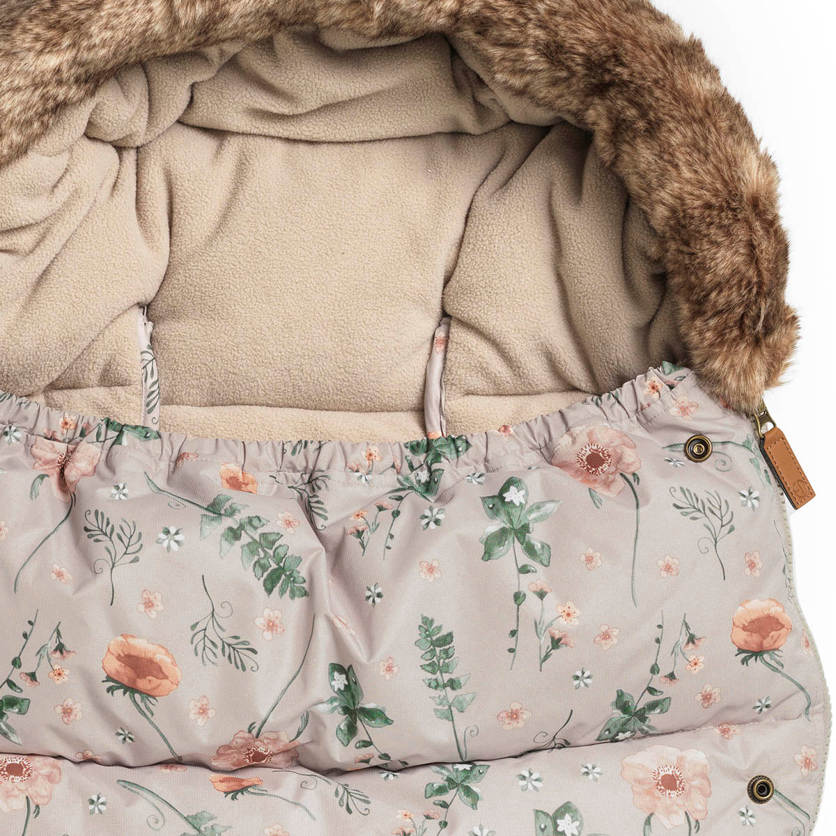 Elodie Details ziemas aploksne mazulim Meadow Blossom