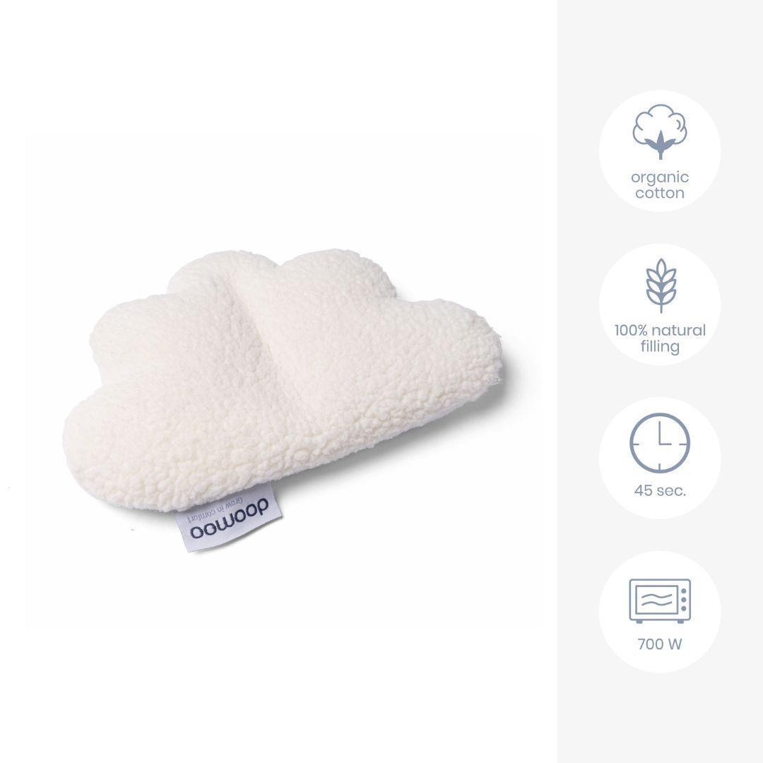 Doomoo sleeper - vēdera sildītājs no kolikas Snoogy (vairāki modeļi)