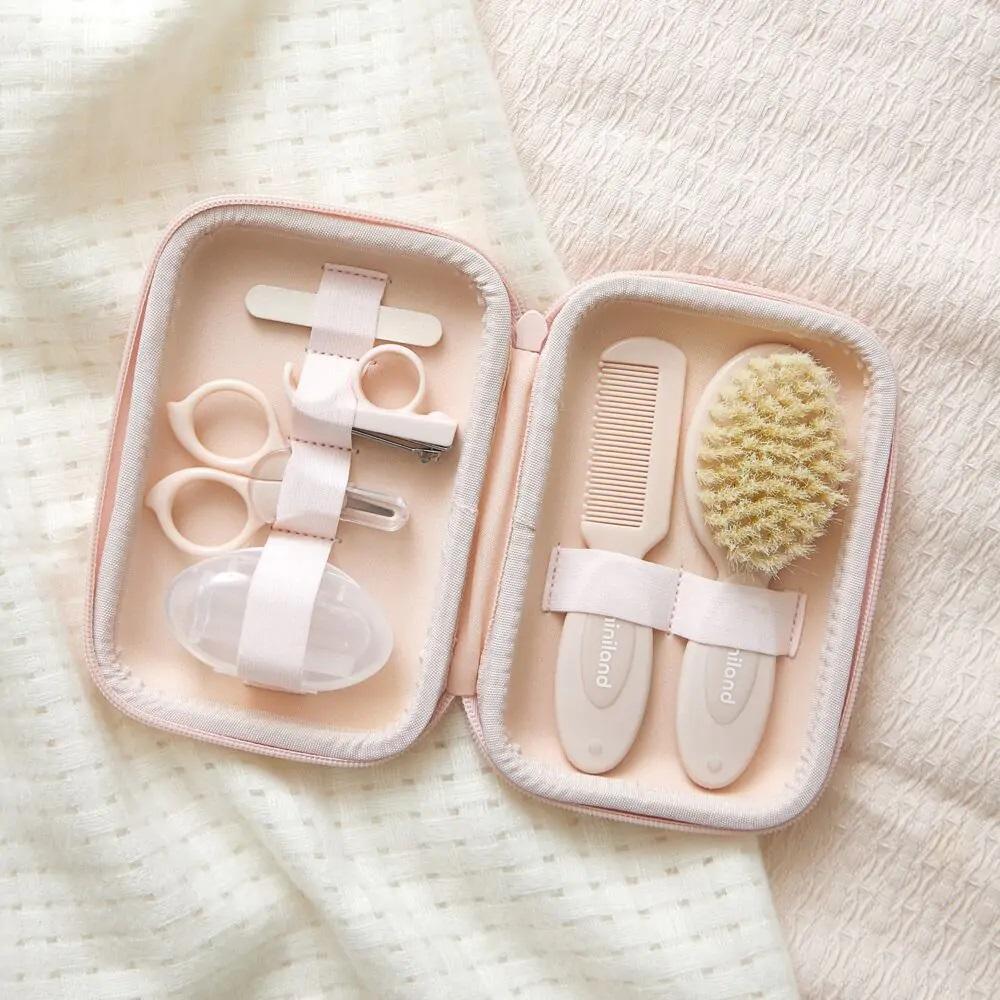 Miniland bērnu aprūpes komplekts Baby Kit Candy