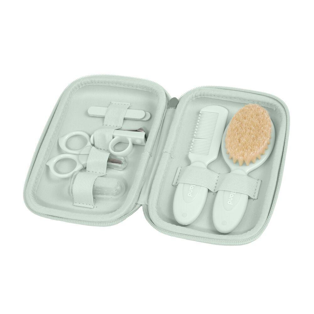 Miniland mazuļu kopšanas komplekts Baby Kit Mint