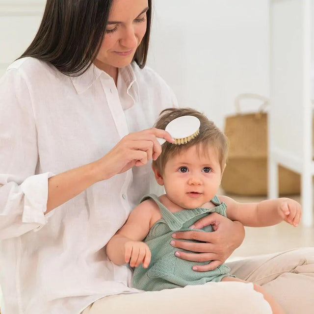 Miniland bērnu aprūpes komplekts Baby Kit Valencia White