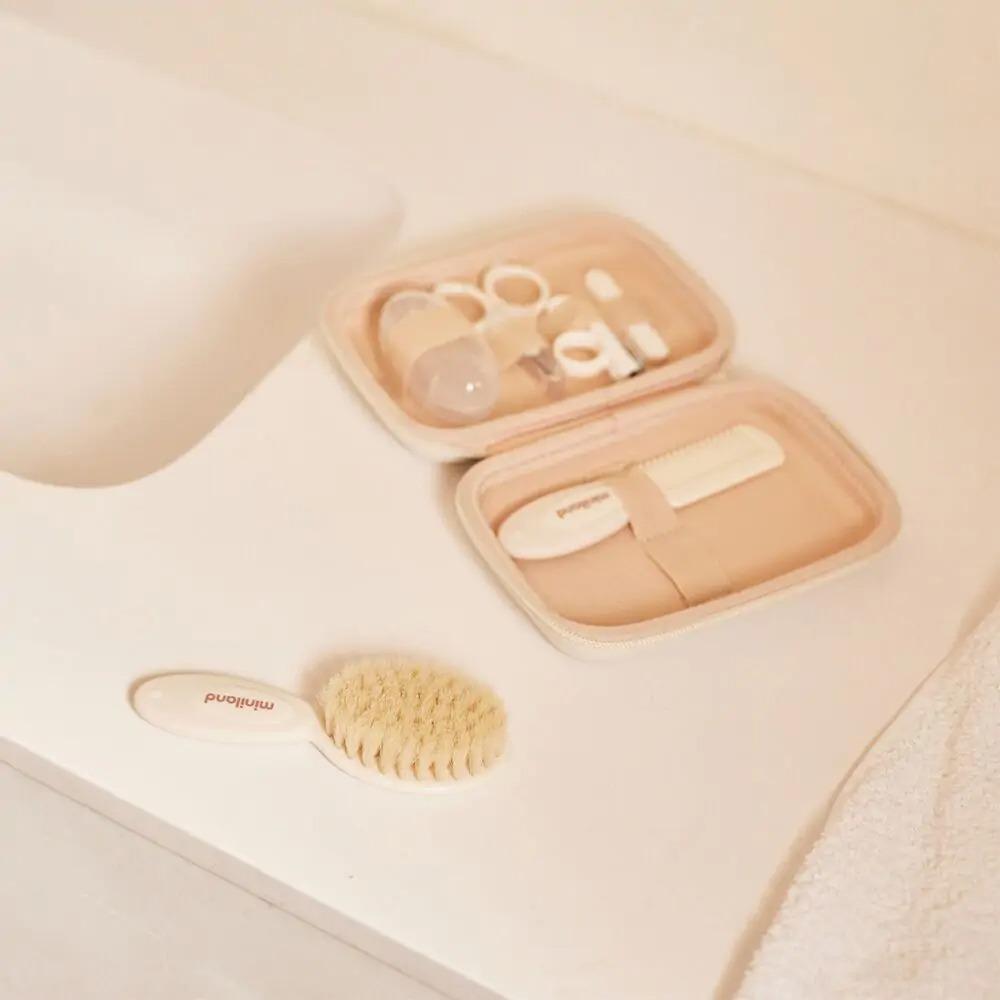 Miniland bērnu aprūpes komplekts Baby Kit Valencia White