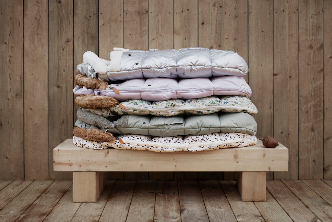 Elodie Details ziemas aploksne mazulim Meadow Blossom