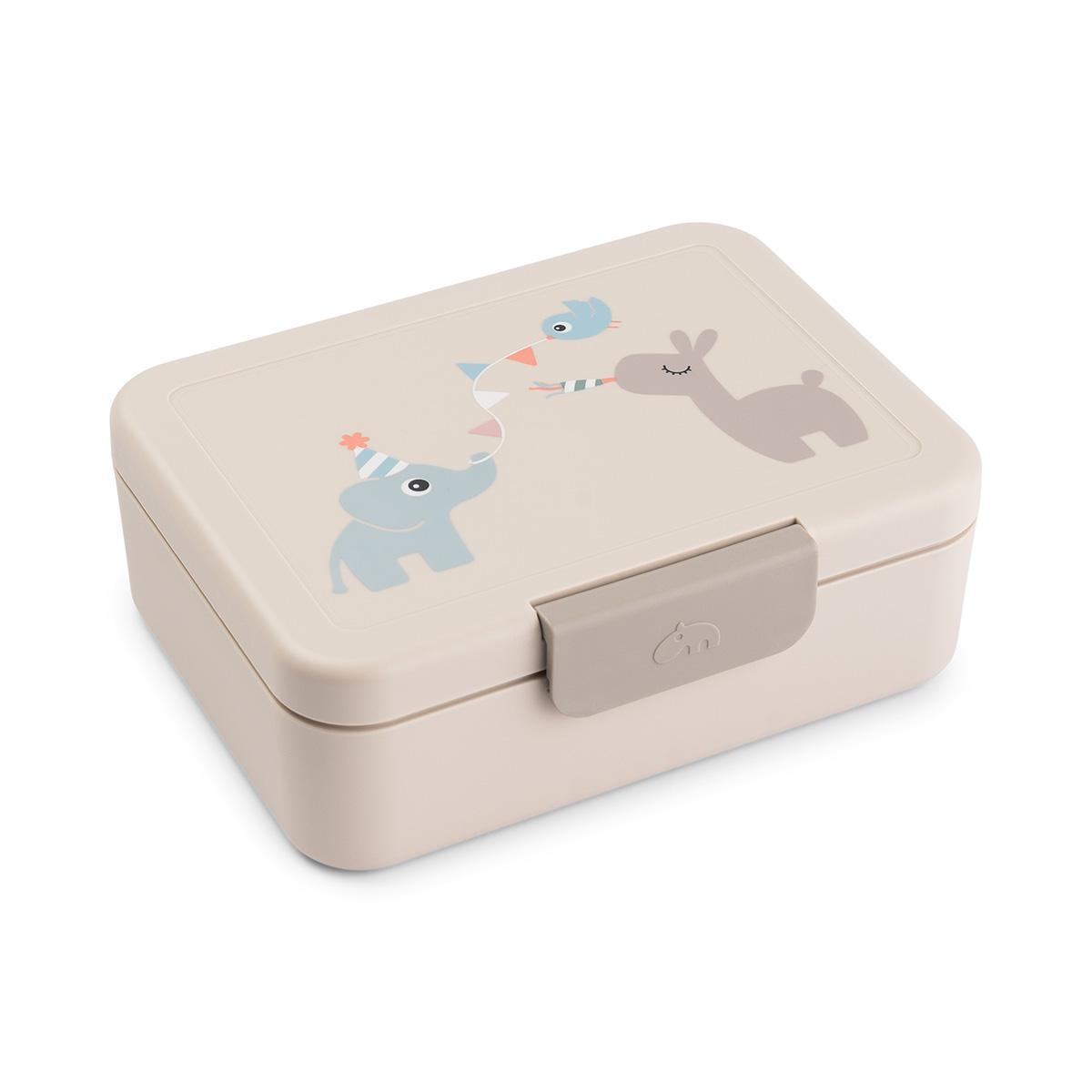 Izgatavojis Deer divpusējs pārtikas uzglabāšanas konteiners Birdee Sand