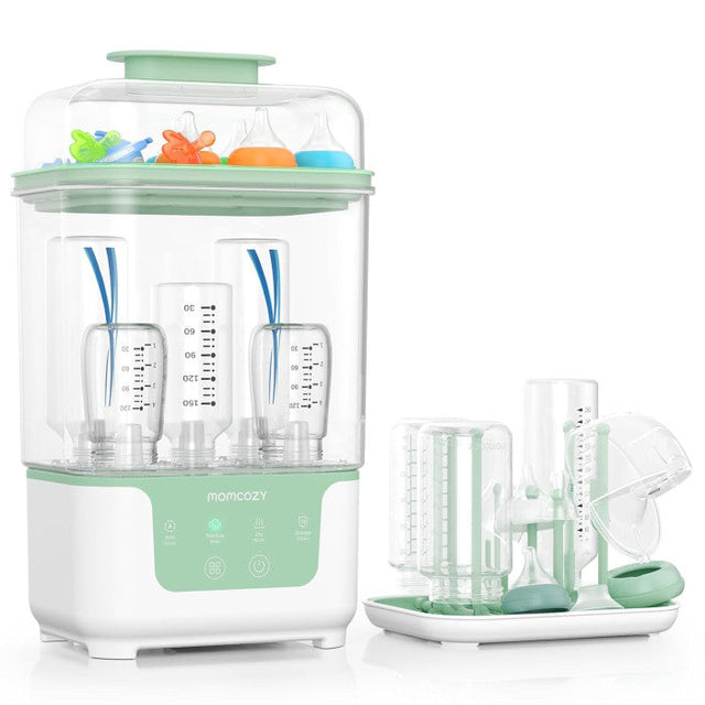 Baby Brezza SuperFast Sterilizer Dryer pudeļu sterilizatora žāvētājs